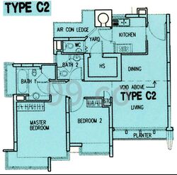 Tanamera Crest (D16), Condominium #497523201